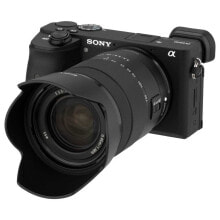 Купить фотоаппараты моментальной печати Sony: SONY Alpha 6600 Kit SEL 18-135 mm camera