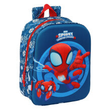 Школьные рюкзаки и ранцы Spider-Man купить от $15