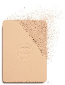 Kompakte Foundation - Chanel Ultra Le Teint Ultrawear All-Day Comfort Flawless Finish Compact Foundation