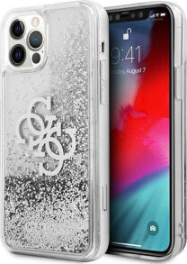 Guess Guess GUHCP12LLG4GSI iPhone 12 Pro Max 6,7