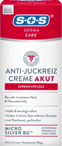 Creme Akut Anti-Juckreiz, 100 ml купить в интернет-магазине