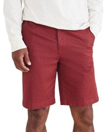 Dockers men's Ultimate Supreme Flex Stretch Solid Shorts