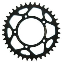 SUPERSPROX Steel Ducati 520x38 RFE491X38BLK Rear Sprocket