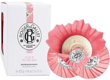 Roger&Gallet Fleur de Figuier - Seifenset (Seife 3x100g)