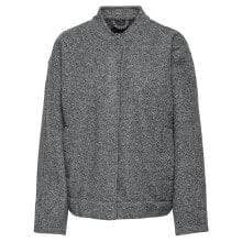 ONLY Gaia Boucle Bomber Jacket