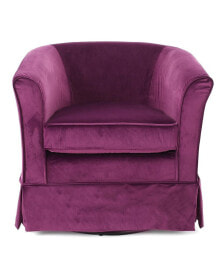 Noble House cecilia Swivel Chair