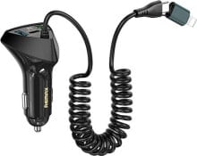 Car chargers and adapters for mobile phones