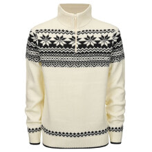 Мужские свитеры bRANDIT Troyer Norweger High Neck Sweater