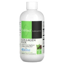 Collagen Flex, Mint Chocolate, 7.6 fl oz (225 ml)