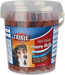 Лакомства для собак trixie Soft Dog Snacks Happy Rolls 500g