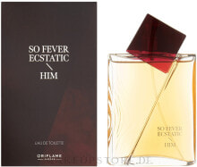 Oriflame So Fever Ecstatic Him - Eau de Toilette