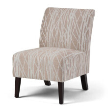 Simpli Home woodford Accent Chair