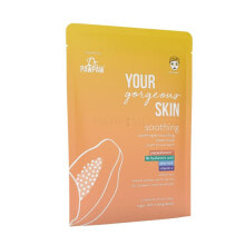 Купить маски для лица Dr. PAWPAW: Dr. PAWPAW Your Gorgeous Skin Soothing Sheet Mask 25 ml gesichtsmaske für Frauen