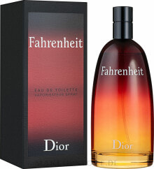 Dior Fahrenheit - Eau de Toilette