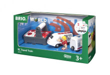 Accessories and spare parts for toy railways for boys