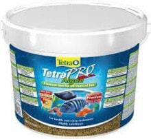 Корма для рыб tetra TetraPro Algae 10 L