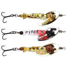 Baits and jigs for fishing