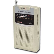 SAMI RS2912CH Radio