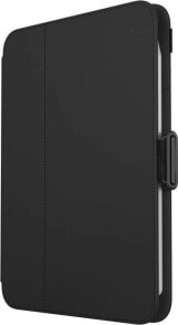 Etui na tablet Speck Etui Speck Balance Folio MICROBAN Apple iPad mini 2021 (6. generacji) (Black) купить онлайн