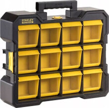 Boxes for construction tools