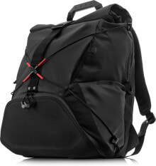 Рюкзаки для ноутбуков hP OMEN X by Transceptor Backpack сумка для ноутбука 43,2 cm (17&quot;) Рюкзак Черный 3KJ69AA