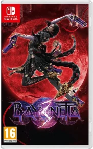 NINTENDO GAMES Switch Bayonetta 3 (UK/SE/DK/FI)