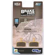 CL BRAKES E-Bike 4021ECX Sintered Disc Brake Pads