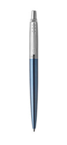 Письменные ручки parker 1953191 шариковая ручка Синий Автоматическая нажимная шариковая ручка