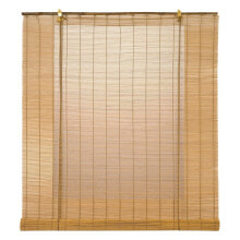 Roller blinds Stor Planet Ocre Natural Mango Bamboo 90 x 175 cm
