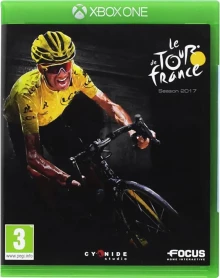 XBOX GAMES ONE Le Tour de France 2017