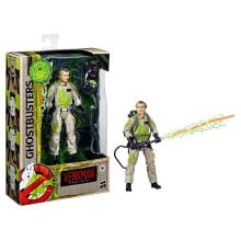 HASBRO Ghostbusters 1984 Peter Venkman Plasma Series Figure