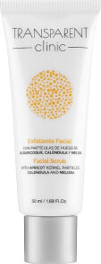 Facial scrubs and peels