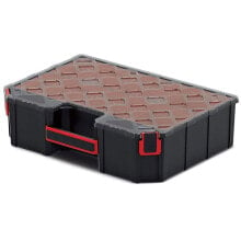 KISTENBERG Tager Carbo Plus 28.4x39x10.5 cm KI134 Organizer box