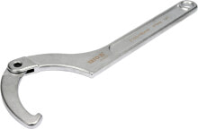 Прочие инструменты для ремонта автомобилей YATO HOOK WRENCH WITH SOCKET, SIDE 120-180mm