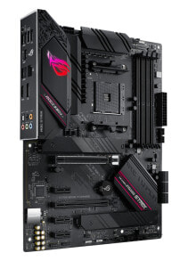 Gaming motherboards aSUS ROG STRIX B550-F GAMING - AMD - Socket AM4 - AMD Ryzen 3 3rd Gen - 3rd Generation AMD Ryzen 5 - 3rd Generation AMD Ryzen 7 - 3rd Generation AMD... - DDR4-SDRAM - 128 GB - DIMM - Motherboard - AMD Socket AM4 (Ryzen)