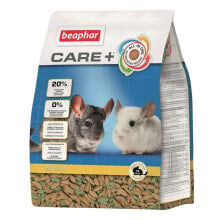 Feed and vitamins for rodents