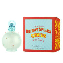 Women's Perfume Britney Spears Circus Fantasy EDP 100 ml