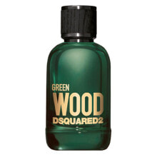 Men's Perfume Dsquared2 Green Wood EDT (50 ml)