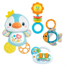 COLOR BABY Set Baby Activities With Light And Sound