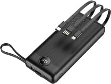 External batteries and accessories