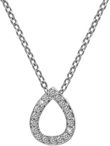 Ювелирные колье silver Blind Necklace with Micro Bliss DP695