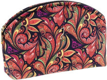 Cosmetic bags and beauty cases