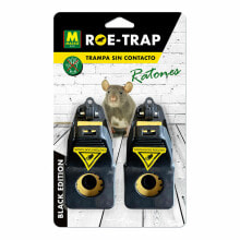 Mouse trap Massó Roe-Trap Black Edition 231699