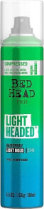 Haarspray Leichter Halt - Tigi Bed Head Light Headed Hairspray Light Hold 1