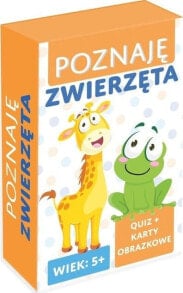 Kangur Poznaję zwierzęta (mini)