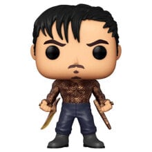 FUNKO POP Mortal Kombat Cole Young Figure