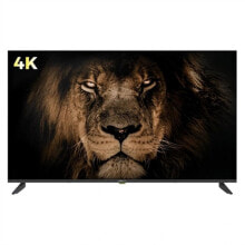 Купить телевизоры NEVIR: Смарт-ТВ NEVIR 8078 4K Ultra HD 50" LED