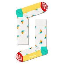 Happy Socks HS589-R Sail Away Socks