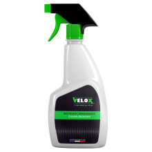 Lubricants and cleaners for bicycles