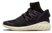 adidas Tubular Doom Primeknit Core Black 黑 / Кроссовки Adidas Tubular Doom Primeknit Core Black S74921